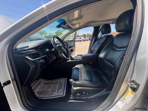 2018 Cadillac XTS Luxury