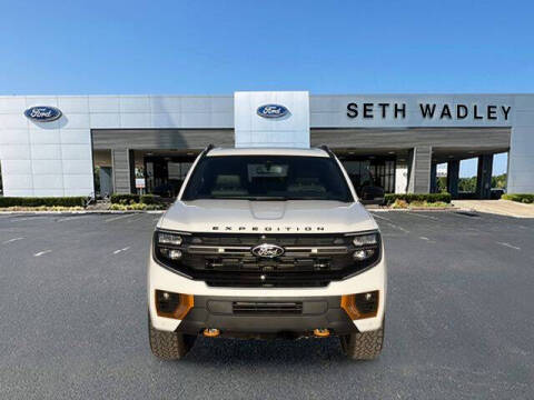 2025 Ford Expedition Tremor