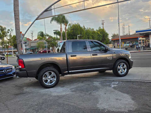 2019 RAM 1500 Classic Express