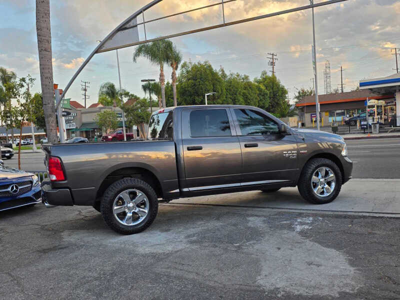 2019 RAM 1500 Classic Express