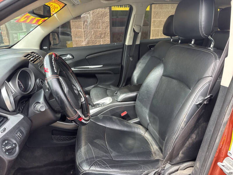2012 Dodge Journey