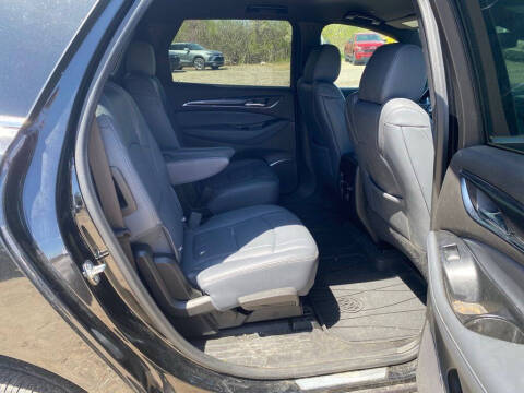 2024 Buick Enclave Essence