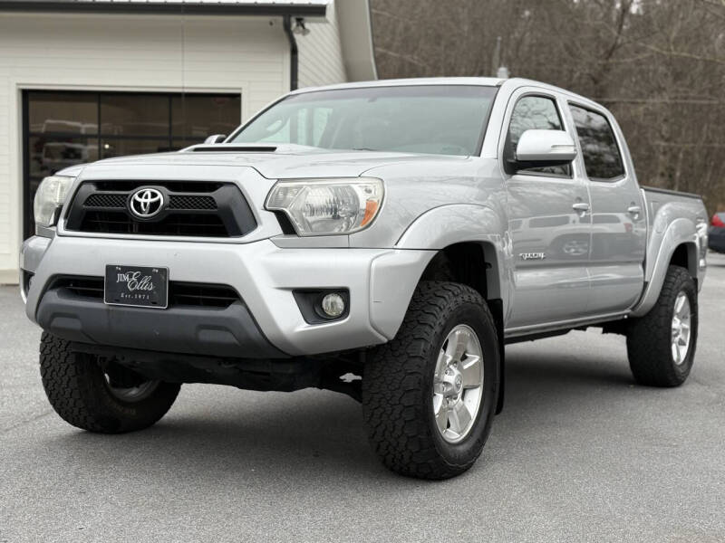 2013 Toyota Tacoma V6