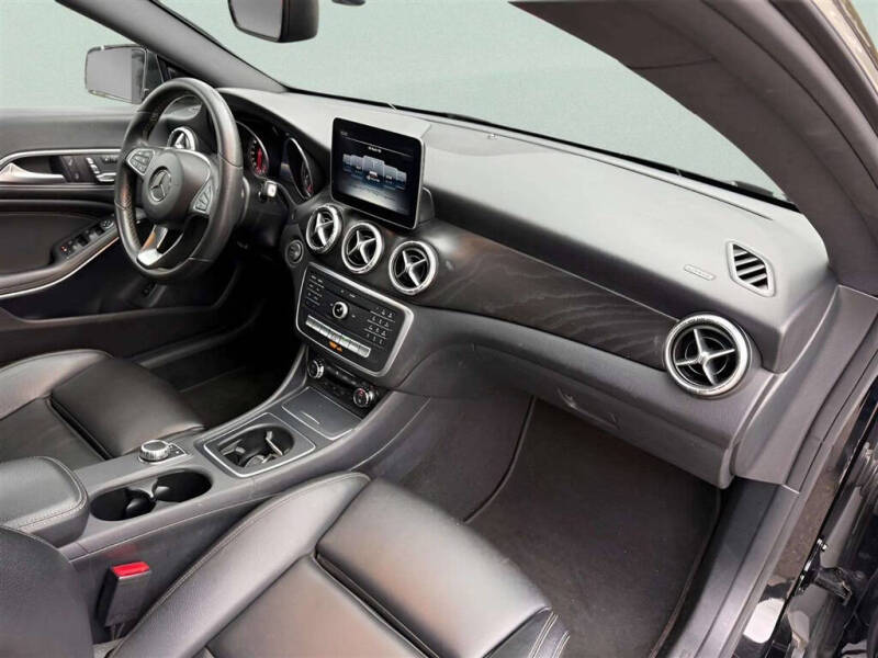 2018 Mercedes-Benz CLA CLA 250 4MATIC