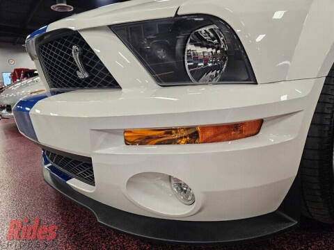 2007 Ford Shelby GT500