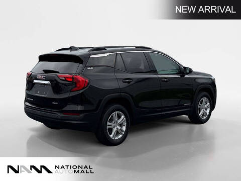 2020 GMC Terrain SLE