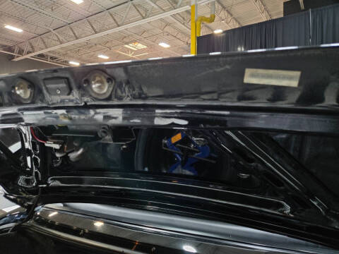 1987 Ford Mustang GT