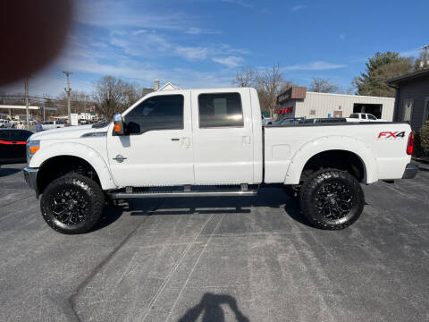 2015 Ford F-250 Super Duty for sale at Snyders Auto Sales in Harrisonburg VA