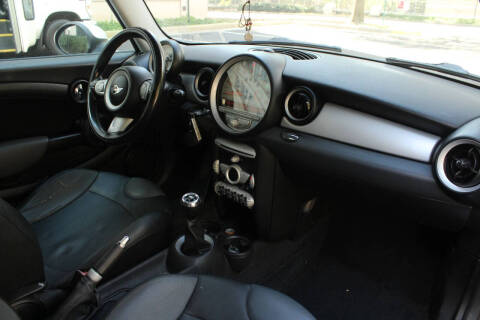 2009 MINI Cooper Clubman