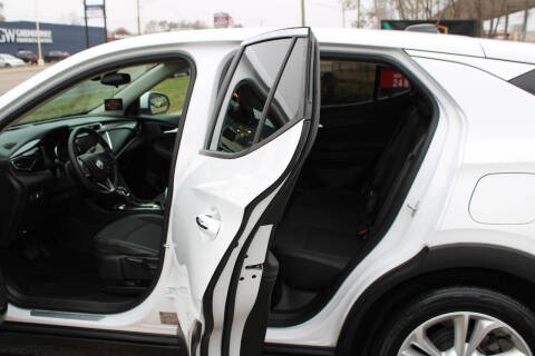 2021 Buick Encore GX Preferred