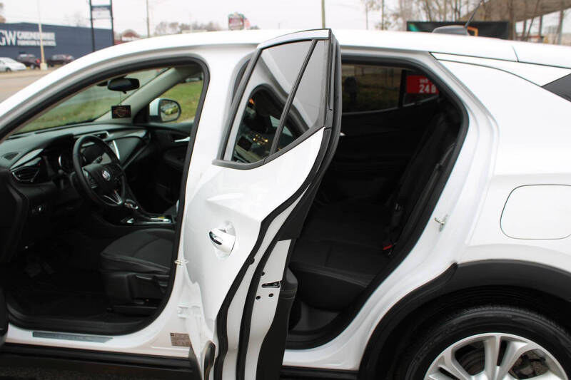 2021 Buick Encore GX Preferred