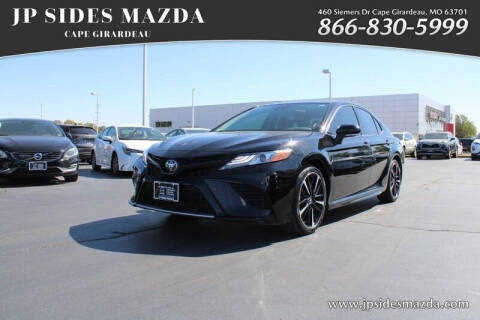 2019 Toyota Camry for sale at Bening Mazda in Cape Girardeau MO