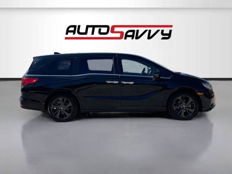 2024 Honda Odyssey Elite