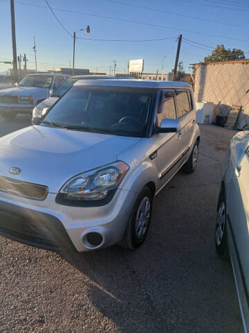 2013 Kia Soul