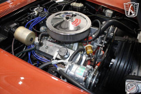 1968 Chevrolet Corvette