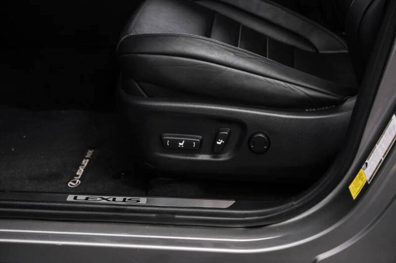 2016 Lexus NX 200t F SPORT