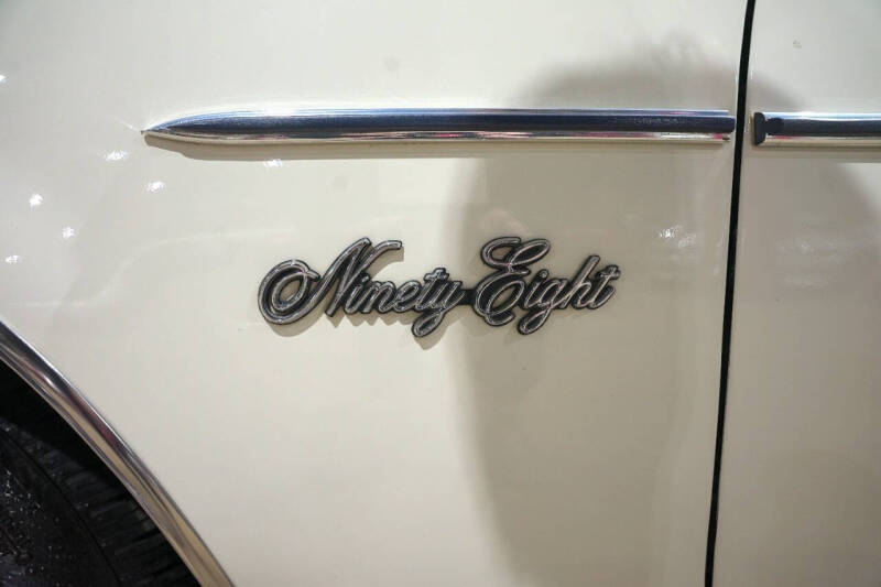 1983 Oldsmobile Ninety-Eight Regency