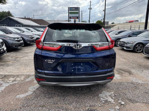 2019 Honda CR-V LX
