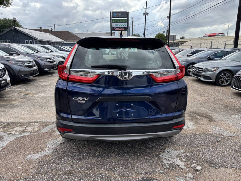 2019 Honda CR-V LX