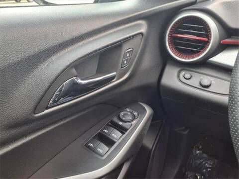 2024 Chevrolet Trax RS