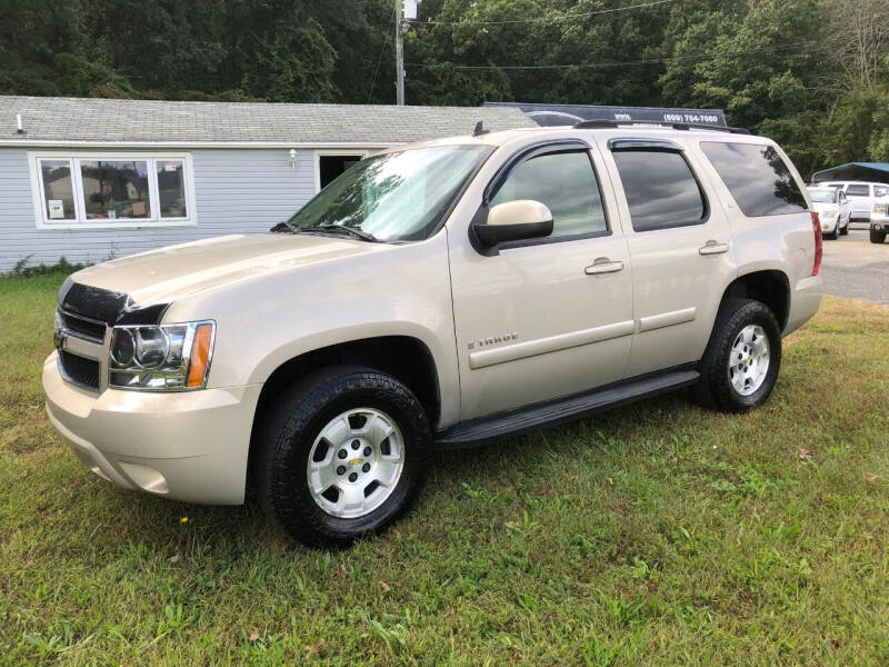 2007 Chevrolet Tahoe for sale at Manny's Auto Sales in Winslow NJ