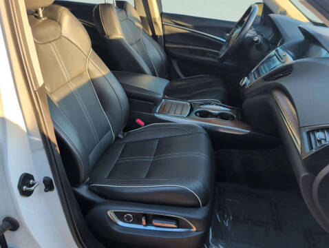 2019 Acura MDX w/Advance