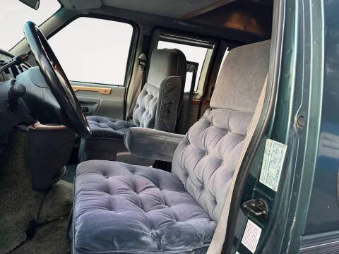 1997 Ford E-Series E-150