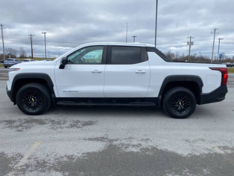 2024 Chevrolet Silverado EV Work Truck