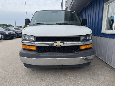 2019 Chevrolet Express LT 3500