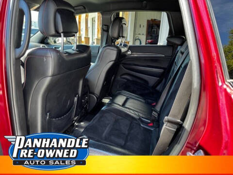 2017 Jeep Grand Cherokee Trailhawk