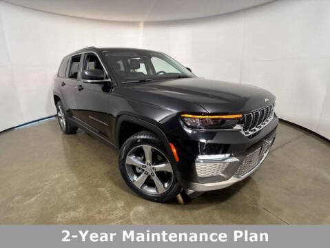 2022 Jeep Grand Cherokee for sale at Smart Motors in Madison WI