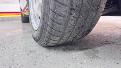 1997 Mercedes-Benz SL-Class