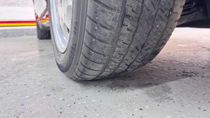 1997 Mercedes-Benz SL-Class