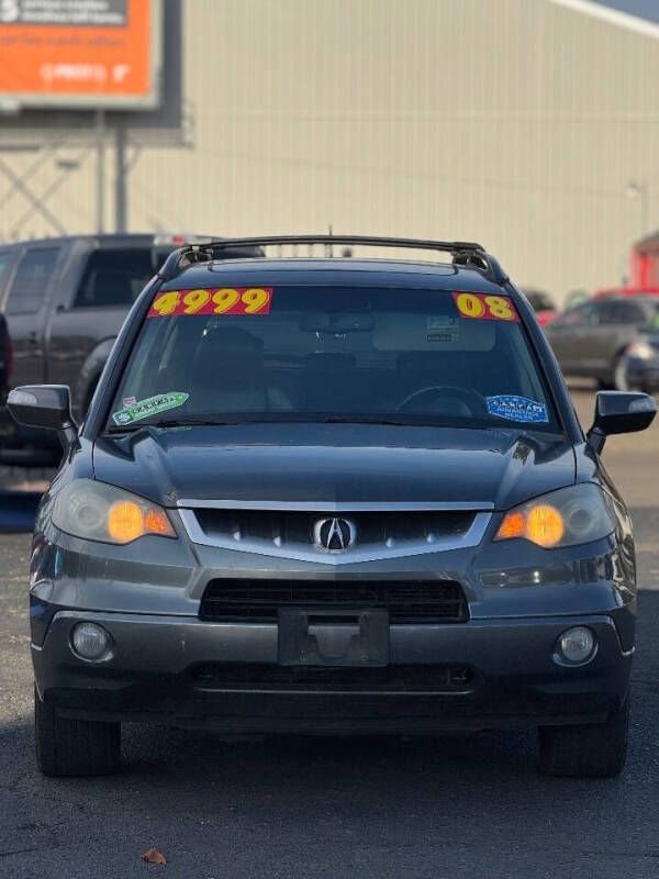 2008 Acura RDX SH-AWD w/Tech