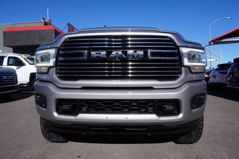 2019 RAM 2500 Laramie