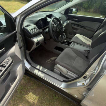 2012 Honda CR-V LX