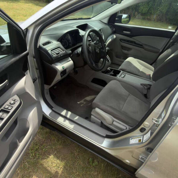 2012 Honda CR-V LX