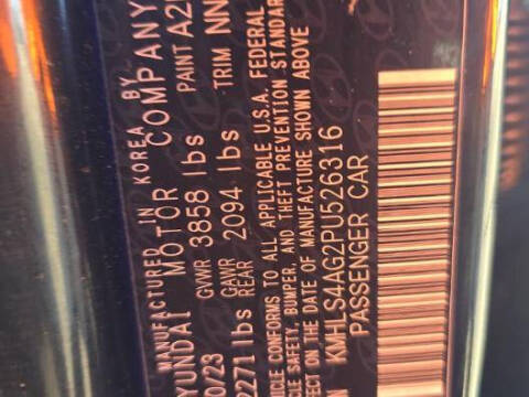 2023 Hyundai Elantra