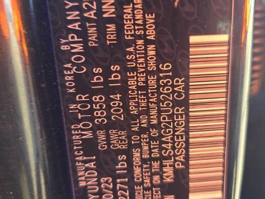 2023 Hyundai Elantra