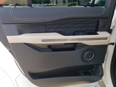 2022 Ford Expedition MAX Platinum