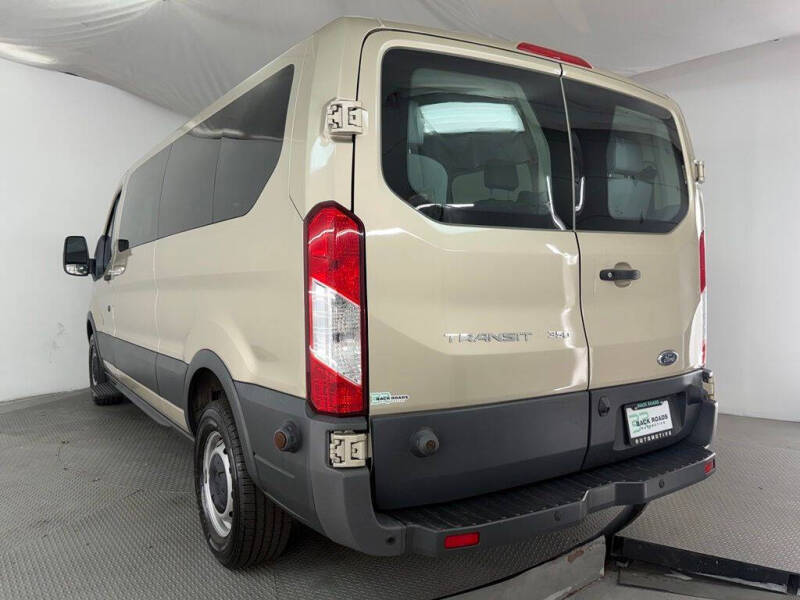 2018 Ford Transit
