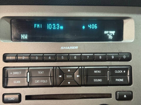 2011 Ford Mustang GT