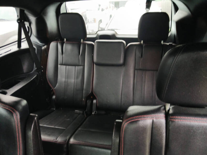 2017 Dodge Grand Caravan GT