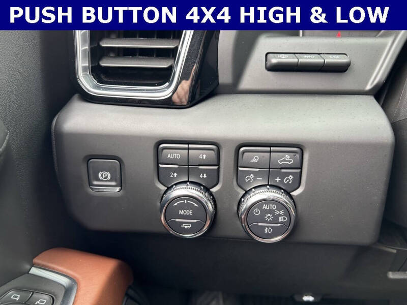 2025 GMC Sierra 3500HD