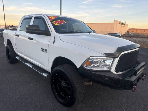 2015 RAM 1500 for sale at Top Line Auto Sales in Idaho Falls ID