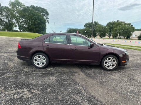 2011 Ford Fusion SE