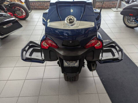 2016 Can-Am Spyder