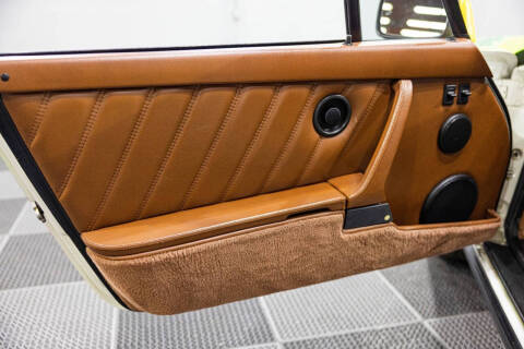 1989 Porsche 911 Carrera