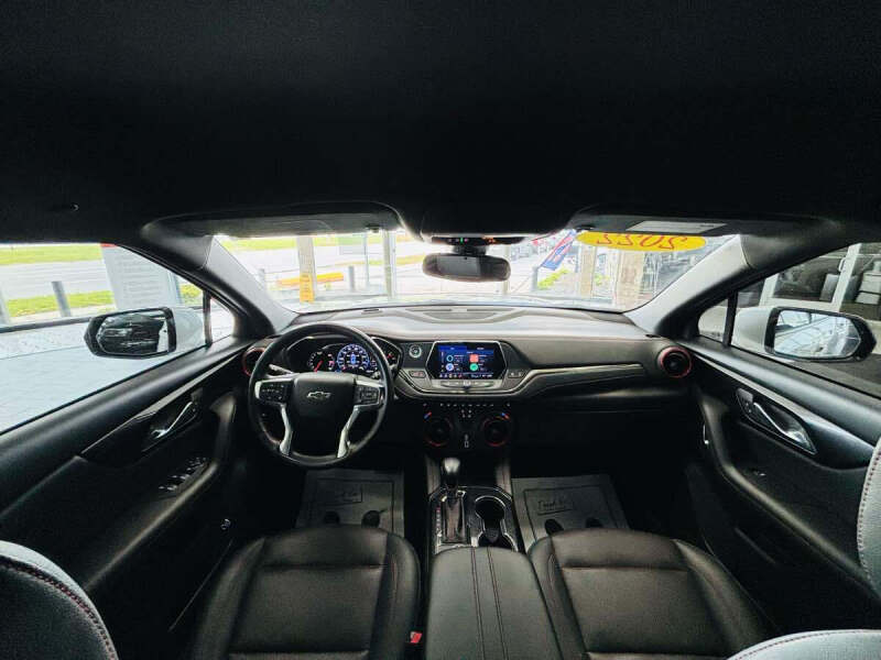 2022 Chevrolet Blazer RS