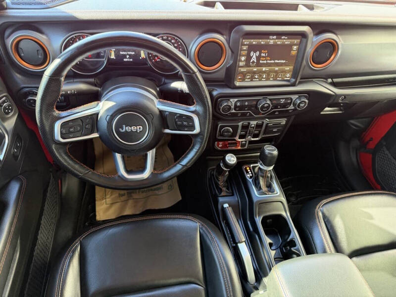 2022 Jeep Gladiator Mojave